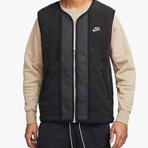 NWT NIKE FLEECE VEST